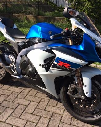 Suzuki GSX R 1000 2012 L2