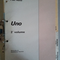 Manuale assistenza tecnica fiat uno