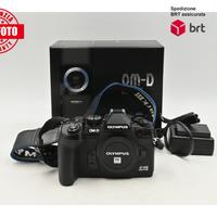 Olympus OM-D E-M1 III