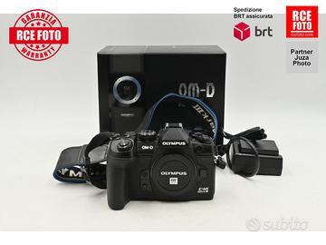 Olympus OM-D E-M1 III