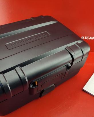 TOPCASE BAULETTO BMW F800GS F 800 GS