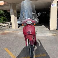 Scarabeio Aprilia 2T 50cc