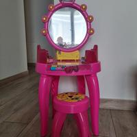 Specchiera Barbie