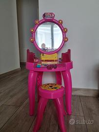 Specchiera Barbie