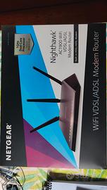 Netgear D7000-100PES Modem Router WiFi AC1900