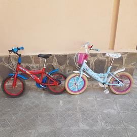 Bicicletta bambini 3-7