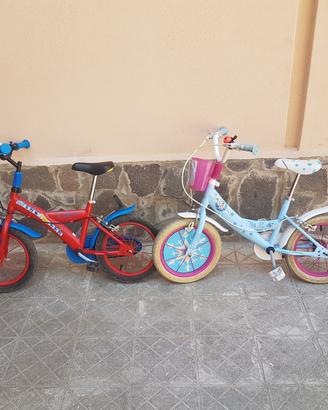 Bicicletta bambini 3-7