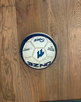 Pallone da calcio Onze Spirit taglia 5 usato