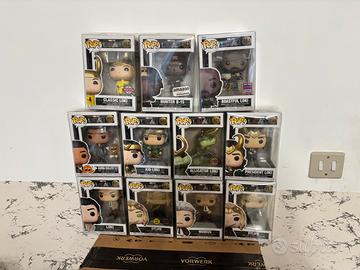Funko pop Loki