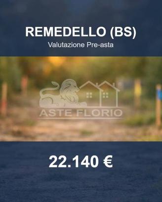 Immobile in asta di 712 m² a Remedello
