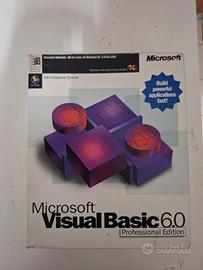 Microsoft Visual Basic 6.0 Professional Edition