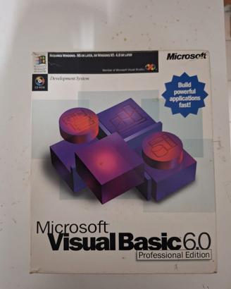 Microsoft Visual Basic 6.0 Professional Edition