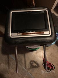 Poggiatesta universale