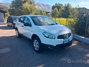Nissan Qashqai 1.6 16V GPL