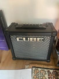Amplificatore Roland Cube