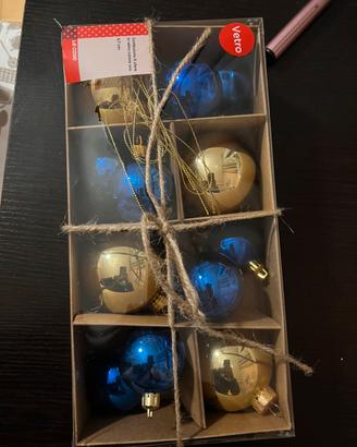 Palline per albero di Natale