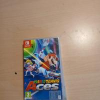 mario tennis aces nintendo switch 