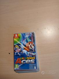 mario tennis aces nintendo switch 