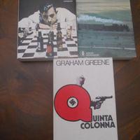 3 oscar mondadori graham greene