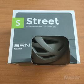 casco bici brn.it helmet for street safety by brn