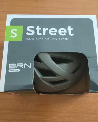 casco bici brn.it helmet for street safety by brn