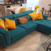 Divano "Motivazione" Divani&Divani