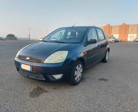 Ford Fiesta Turbo Diesel 1.4 5porte Full Optional