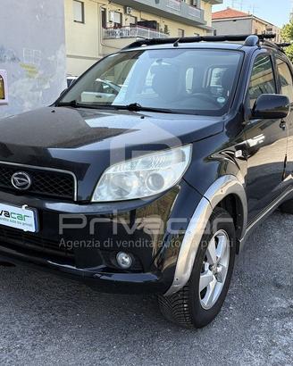 DAIHATSU Terios 1.5 4WD SX O/F Green Powered