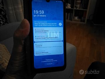 LG K40S