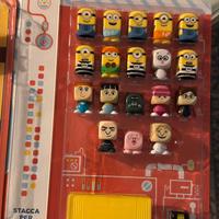 Collezione miniature Minions