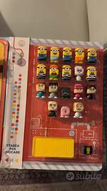 Collezione miniature Minions
