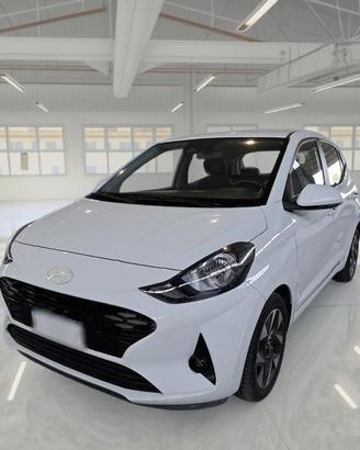 HYUNDAI I10 1.0 MPI A/T CONNECTLINE AUTO 5 PORTE B