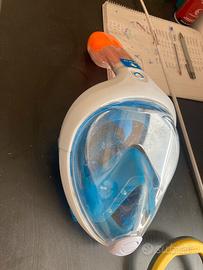 Mascherina integrale