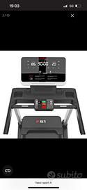 Tapis roulant elettrico professionale