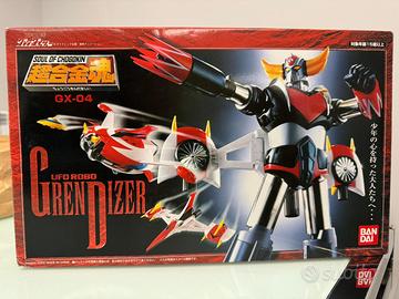Grendizer/Goldrake GX-04