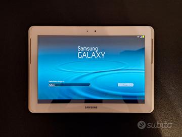 TABLET SAMSUNG GALAXY TAB2 10"