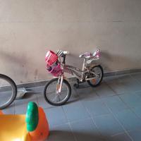 biciclettina da bambina