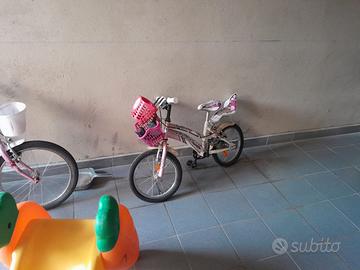 biciclettina da bambina