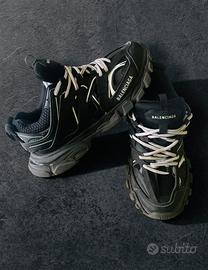 Balenciaga track sneakers taglia 43. Perfette
