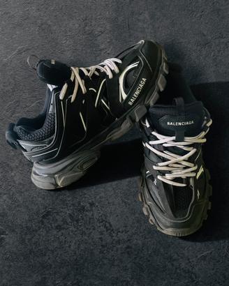 Balenciaga track sneakers taglia 43. Perfette