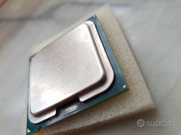 Intel QX6700 Extreme Quad Core Kentsfield cpu
