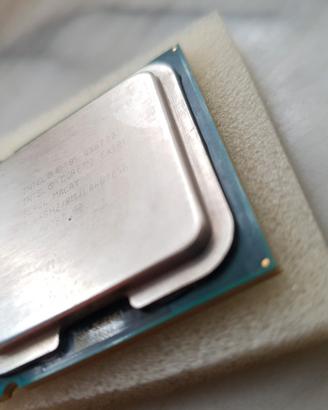 Intel QX6700 Extreme Quad Core Kentsfield cpu