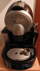 Macchina da caffè e cappuccino