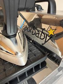 Ferro da stiro professionale Battistella Vaporbaby
