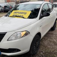 Lancia Ypsilon 0.9 TwinAir 85 CV 5 porte Metano Ec