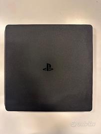 Playstation 4 Slim 500 GB