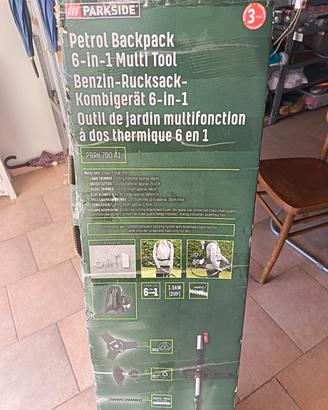 Parkside PBRK 700 A1