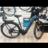 E bike Donna Cube