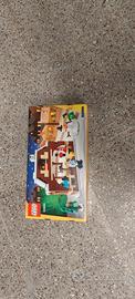 LEGO Creator 40602 Bancarella del mercato invernal