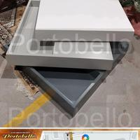 Codice: 266692 TAVOLINO DESIGN DA SALOTTO QUADRAT
